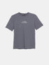 LC Waikiki Crew Neck Short Sleeve Printed Combed Cotton Men's T-shirt